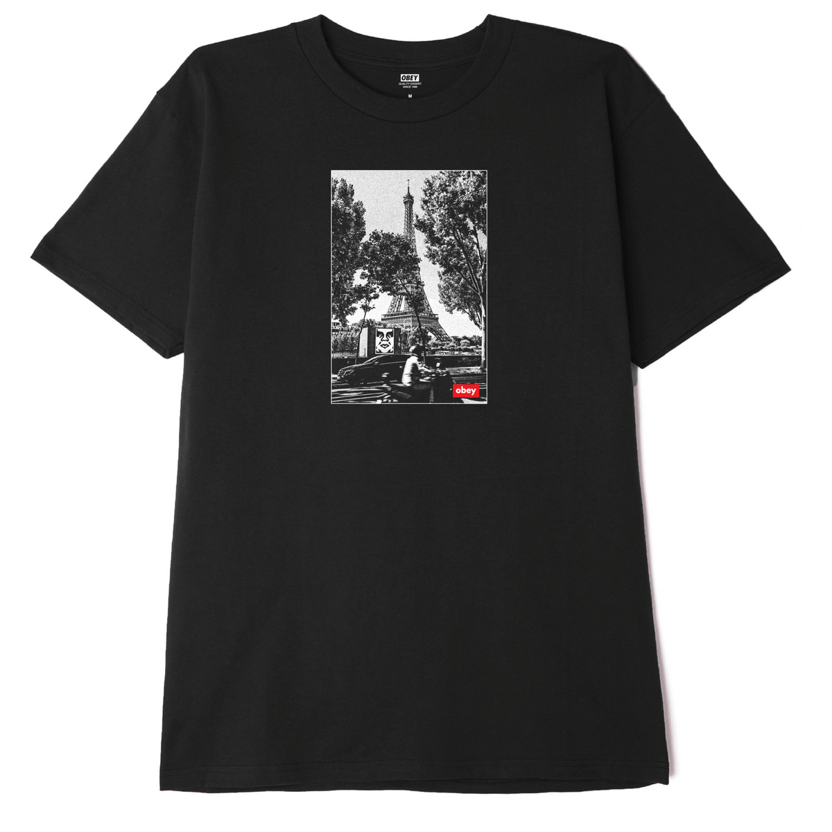 VIP【関税送料無料】希少 Orlebar Brown OB Standard T-shirt OB-V - Black Tailored Fit V-neck T-Shirt | Orlebar Brown