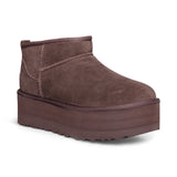 UGG WOMEN'S CLASSIC ULTRA MINI PLATFORM (1135092)