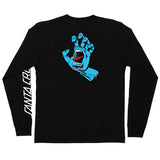 SANTA CRUZ SCREAMING HAND LONG SLEEVE SHIRT (44152492)