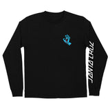 SANTA CRUZ SCREAMING HAND LONG SLEEVE SHIRT (44152492)