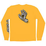 SANTA CRUZ SCREAMING HAND LONG SLEEVE SHIRT (44152492)