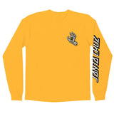 SANTA CRUZ SCREAMING HAND LONG SLEEVE SHIRT (44152492)