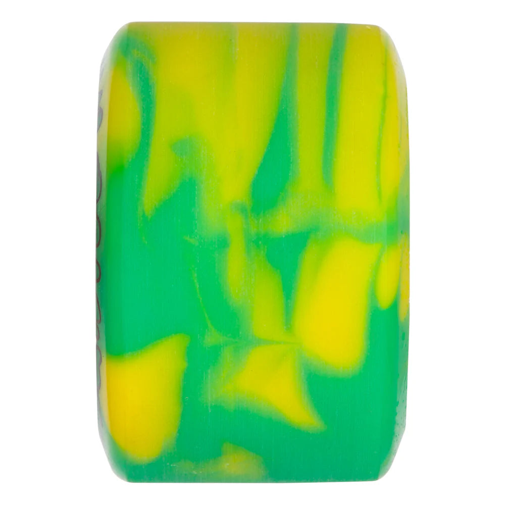 SLIMEBALL 60mm 78A グローインザダーク 60mm Light Ups Glow In The