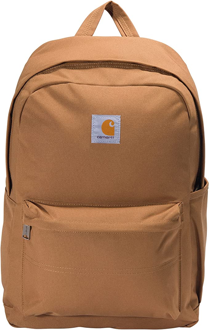 Carhartt Brown Convertible Backpack Tote