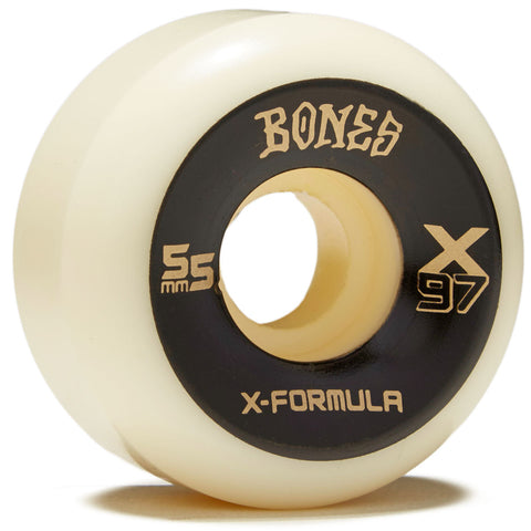 BONES X-FORMULA X97 V5 SIDECUT WHEELS (WSCAXNSV555)