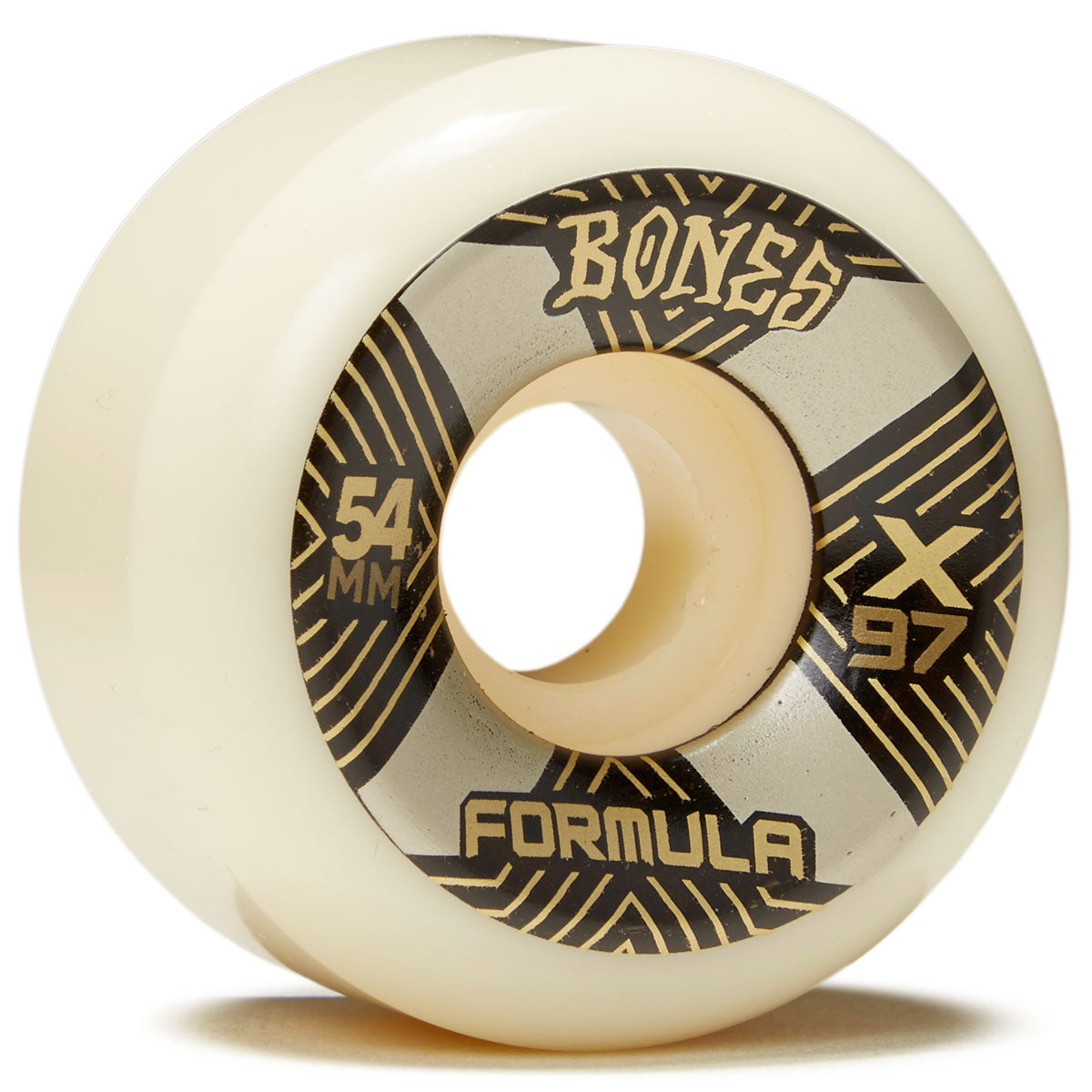 BONES X-FORMULA XCELL V6 WIDE CUT WHEELS (WSCAXCELL
