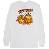 SPITFIRE HELL HOUNDS II LONG SLEEVE SHIRT (52010141A)