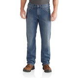 CARHARTT RUGGED FLEX RELAXED FIT STRAIGHT JEAN (102804)