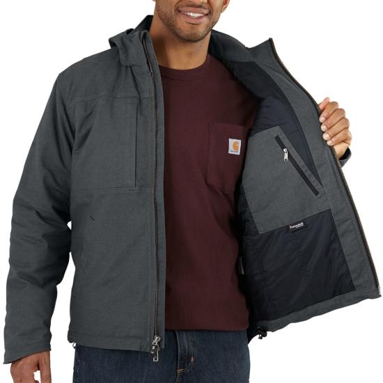 Carhartt cryder shop full swing jacket