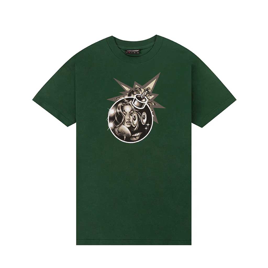 ぴ*ち様 theredthread S circle open T-shirts theredthread S circle open T-shirts - メルカリ