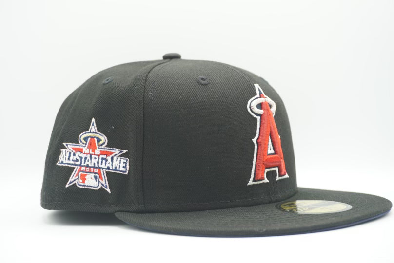 NEW ERA 5950 SEATTLE MARINERS ALL STAR GAME HAT (60360531