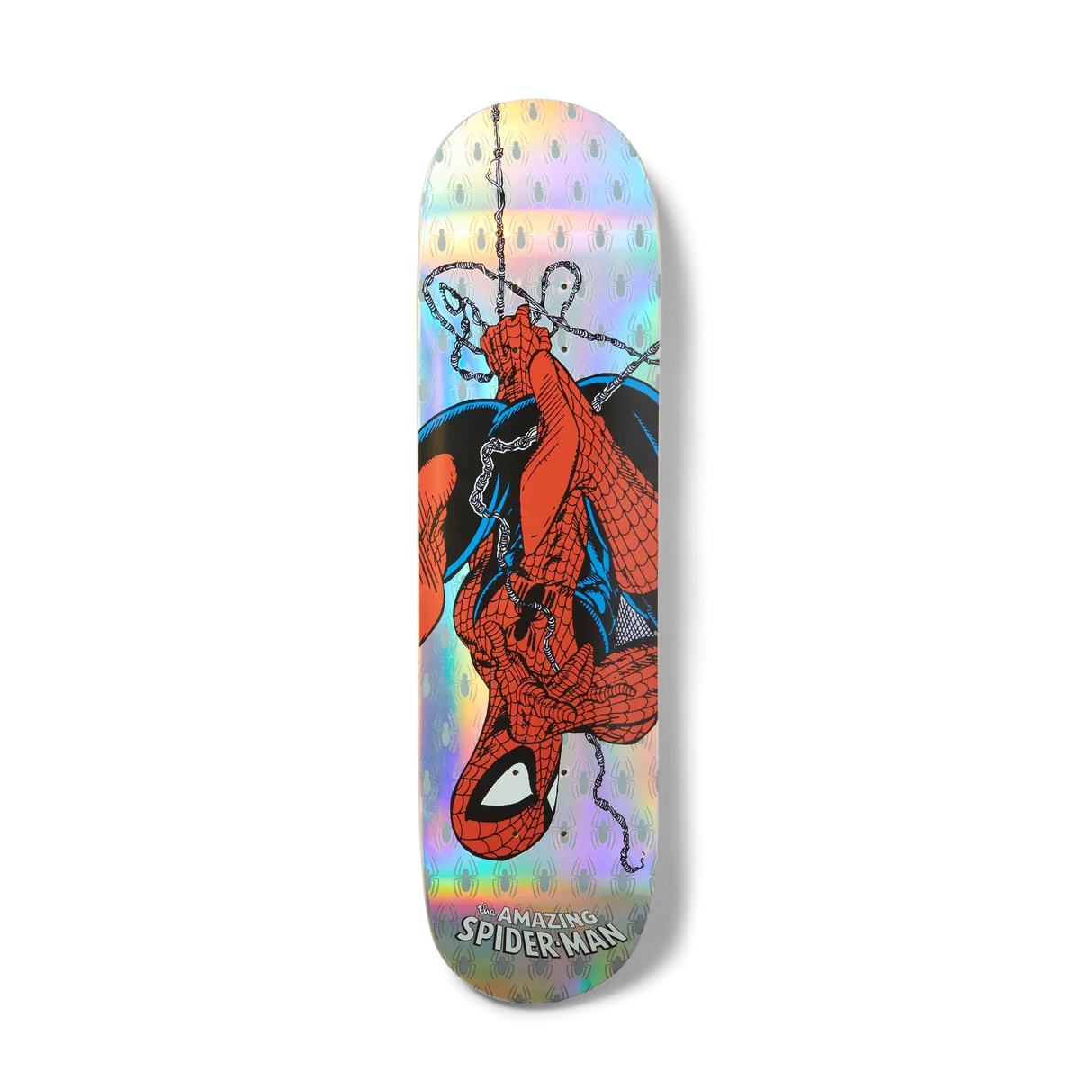 Huf x Spider-Man Issue 321 Blind Bag Deck – Identity Board Shop