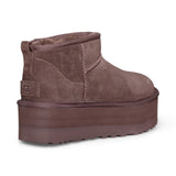 UGG WOMEN'S CLASSIC ULTRA MINI PLATFORM (1135092)