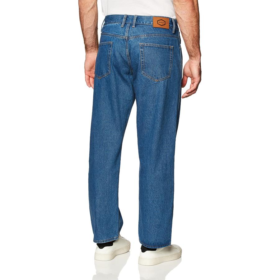 RVCA AMERICANA DENIM PANTS (M3073RAM) – Identity Board Shop