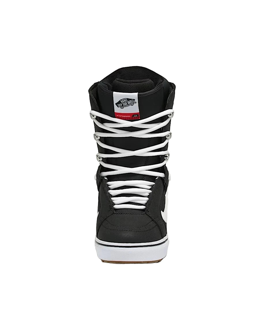 Vans Women's Hi-Standard OG Snowboard Boot – Identity Board Shop