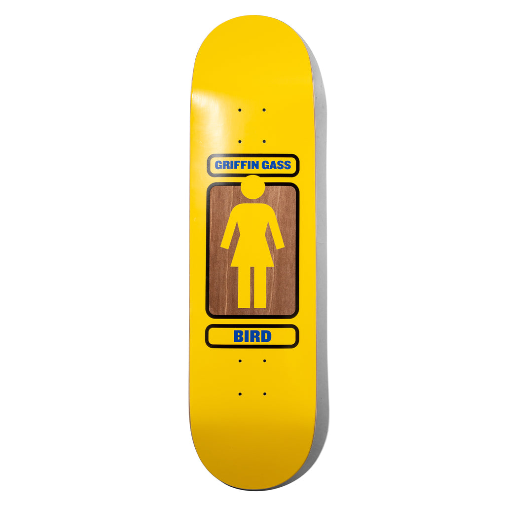 GIRL GRIFFIN GASS 93 POP SECRET DECK (GB4109) – Identity Board Shop