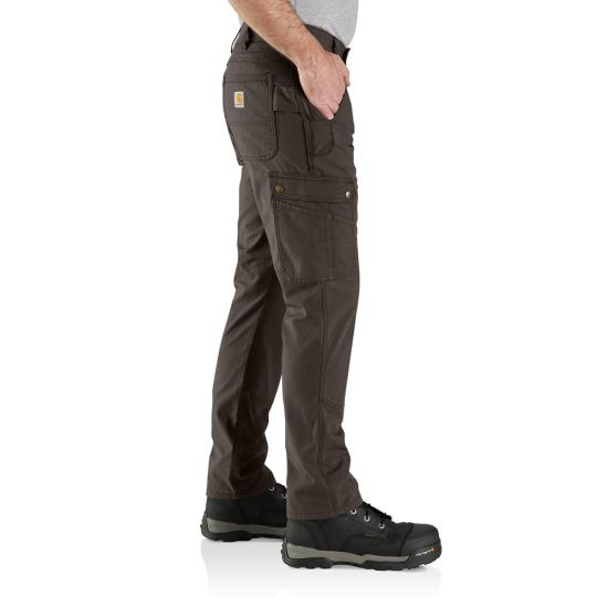 CARHARTT RUGGED FLEX RELAXED FIT RIBSTOP CARGO WORK PANT