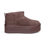 UGG WOMEN'S CLASSIC ULTRA MINI PLATFORM (1135092)