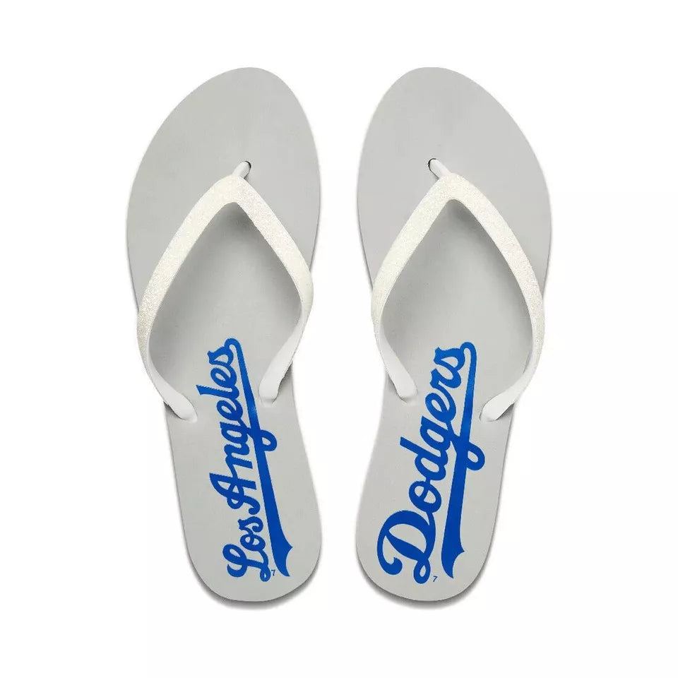 Woman Reef Stargazer X MLB Dodgers Flip Flop Sandal – Identity