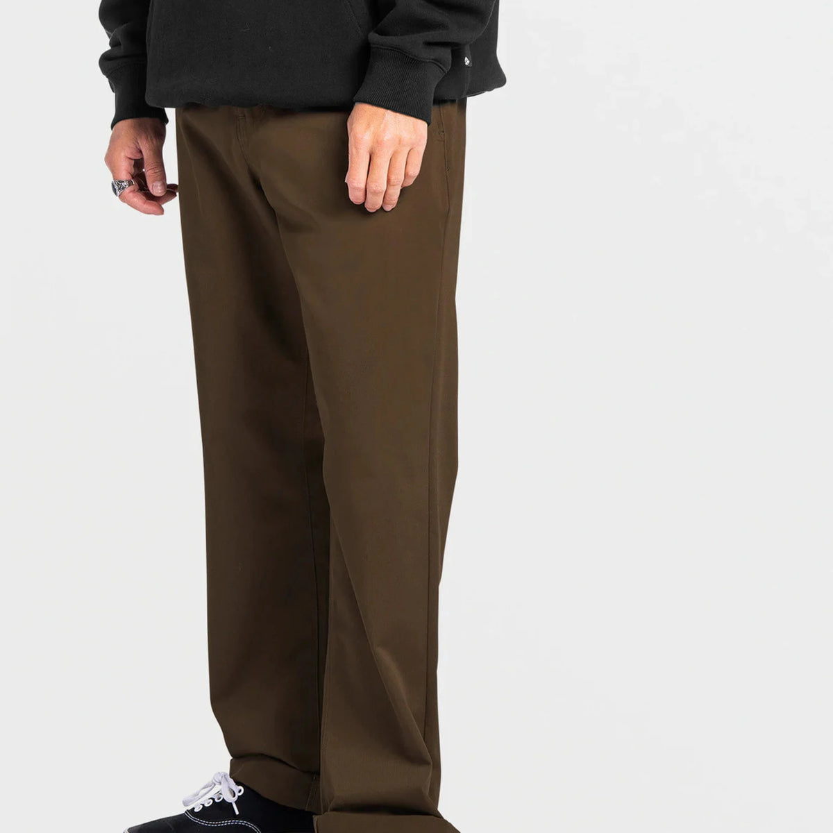 VOLCOM FRICKIN SKATE MEN'S CHINO PANTS (A1132106) – Identity Board