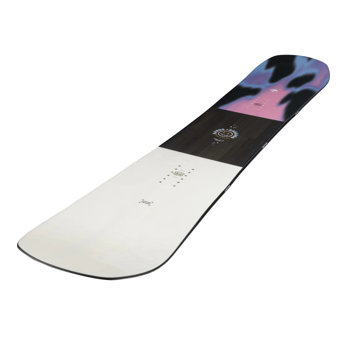 ARBOR SNOWBOARDS DRAFT CAMBER (12302) – Identity Board Shop