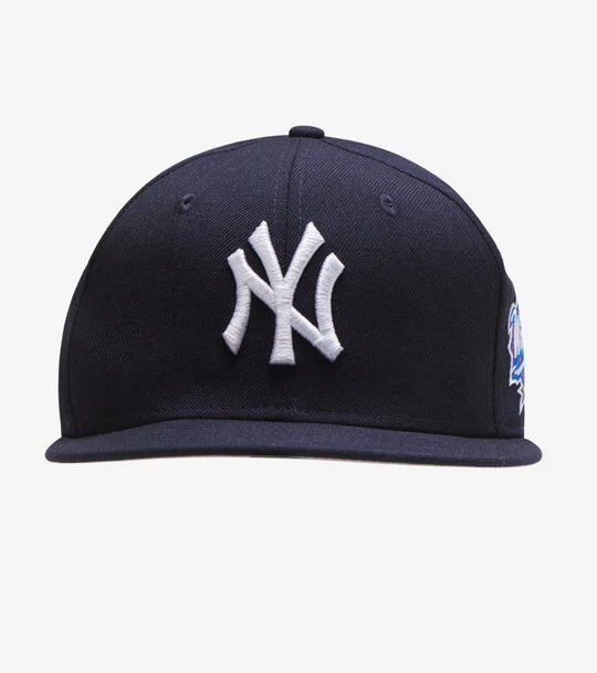 New Era New York Yankees 59Fifty Fitted Cap Mens Hat Red 11591122