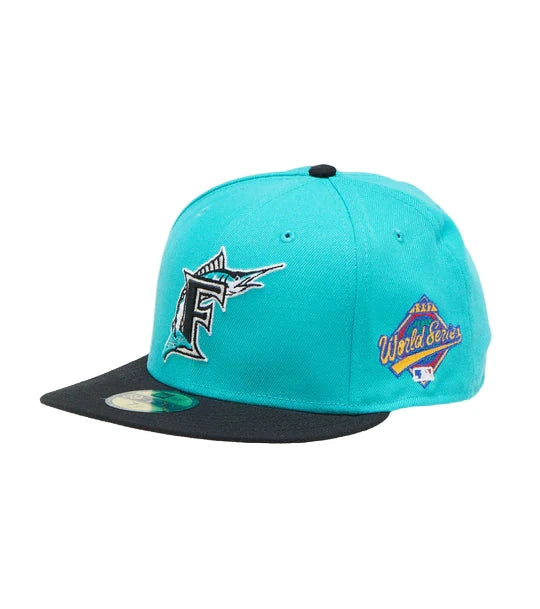 Marlins hat new 2024 logo