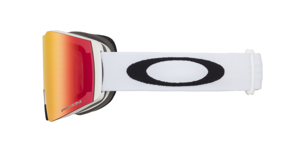 Oakley Fall Line M Matte White W Prizm Snow Identity Board Shop