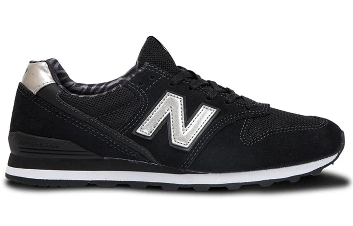 New balance top wr996 zwart