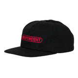 INDEPENDENT BASEPLATE SNAPBACK MID PROFILE HAT (44442168)