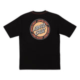 SANTA CRUZ OUTER RINGED DOT POCKET T-SHIRT (44155712)