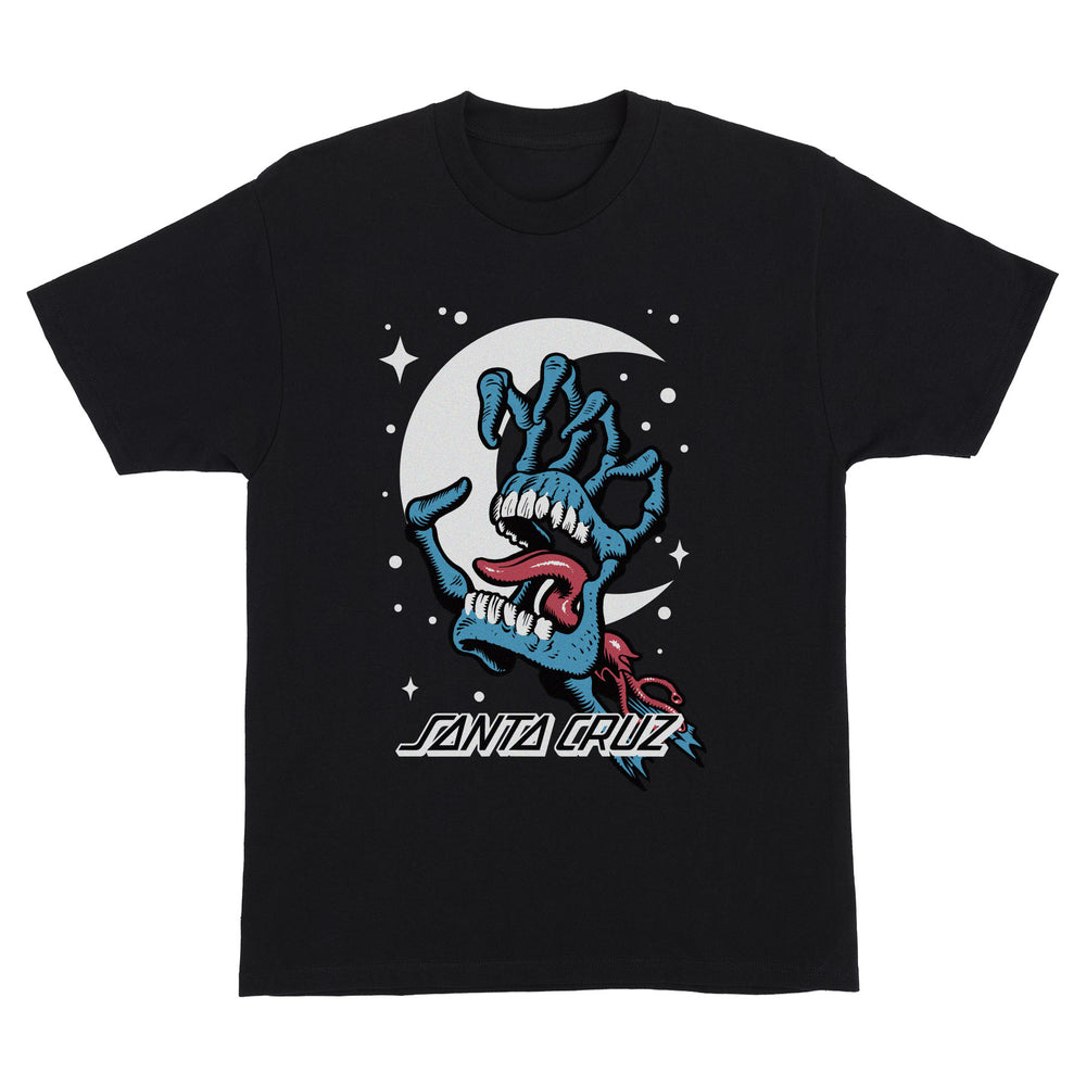 SANTA CRUZ COSMIC BONE HAND T-SHIRT (44155743) – Identity Board Shop