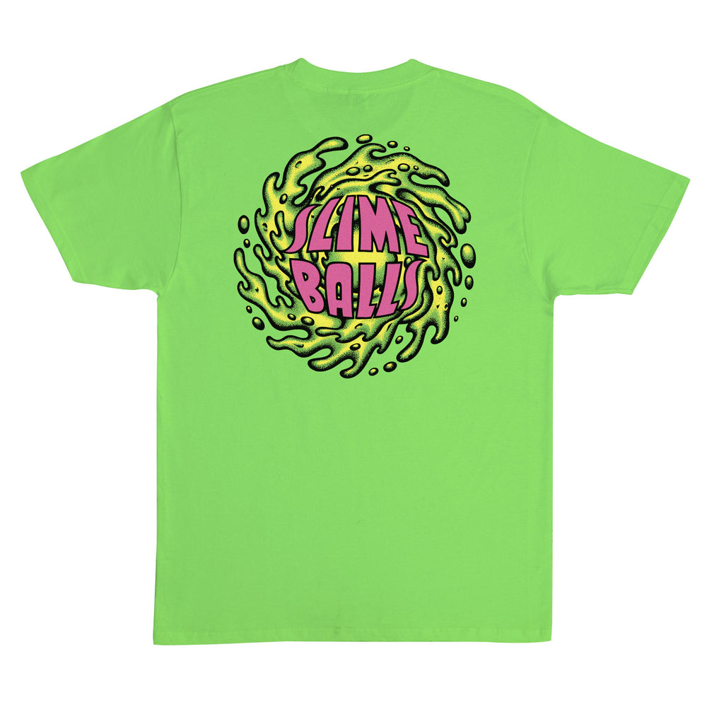 SLIME BALLS SB LOGO T-SHIRT (44154646) – Identity Board Shop