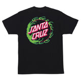 SANTA CRUZ TIDAL DOT T-SHIRT (44155832)