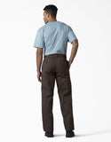 DICKIES LOOSE FIT DOUBLE KNEE WORK PANTS (85283)