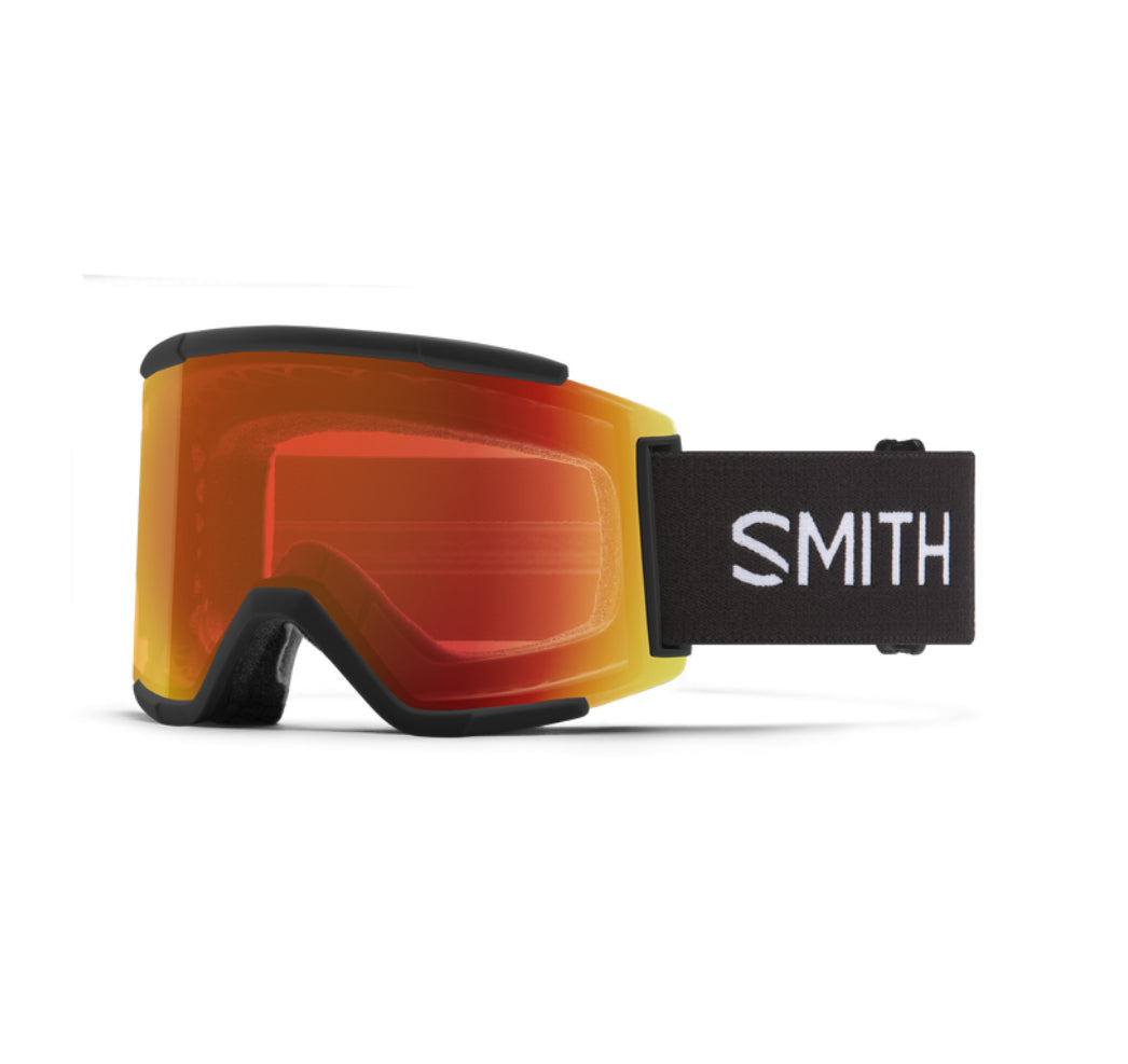 SMITH SQUAD XL Low Bridge Fit SNOW GOGGLES (M00702) – Identity