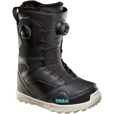 THIRTY-TWO WOMEN'S STW DOUBLE BOA SNOWBOARD BOOT (8205000229001)