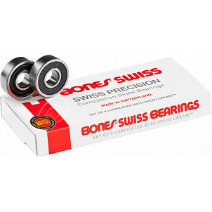 BONES SWISS BEARINGS (BSAWBX88P24)