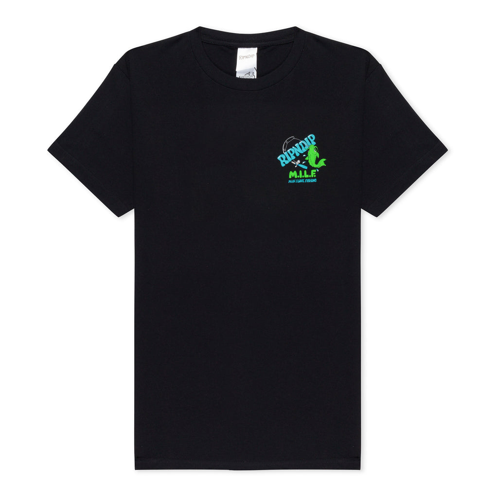 RIPNDIP MILF T-SHIRT (RND9943) – Identity Board Shop