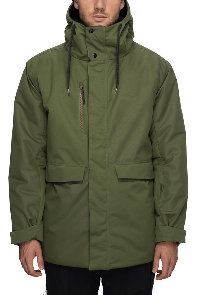 686 MEN'S TRANSIT PARKA - 2022 (M1WLAY04) – Identity Board Shop