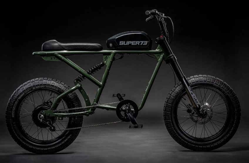 SUPER 73 R ELECTRIC BIKE
