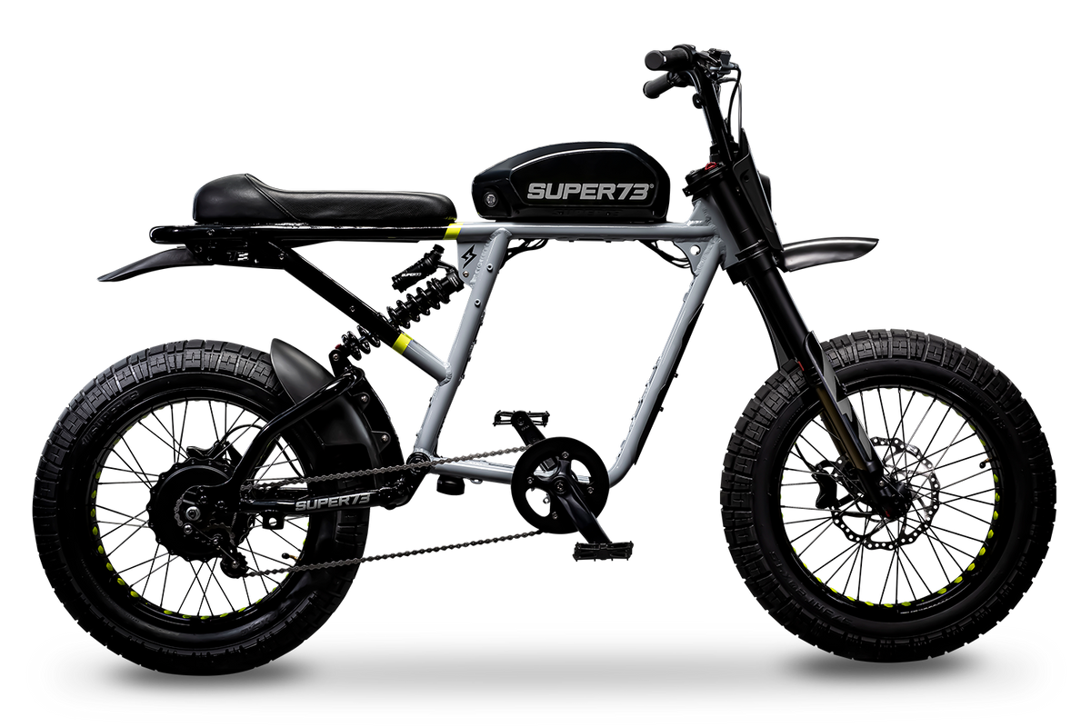 Super73 rx deals range