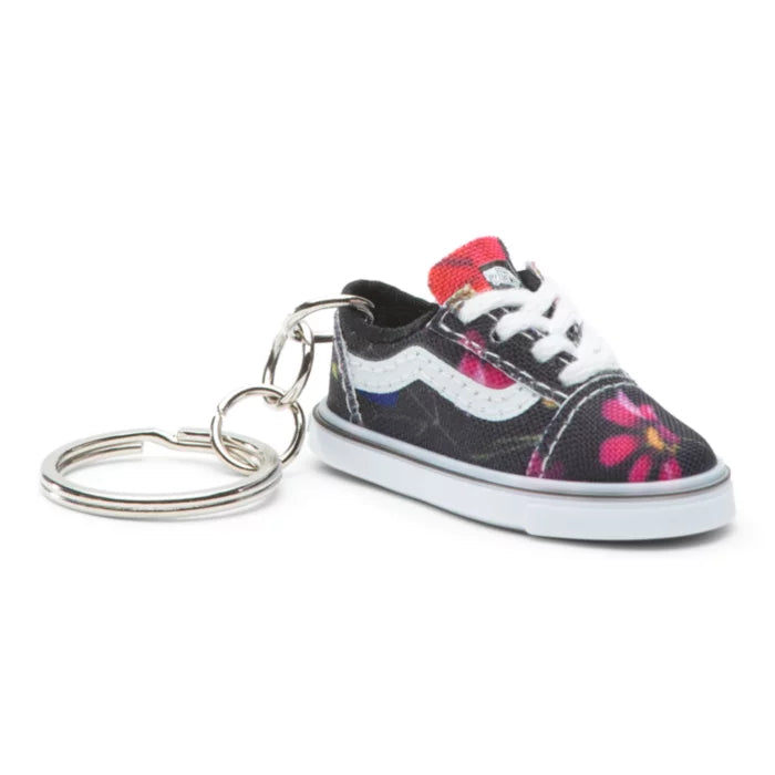 Vans sales shoes keychain
