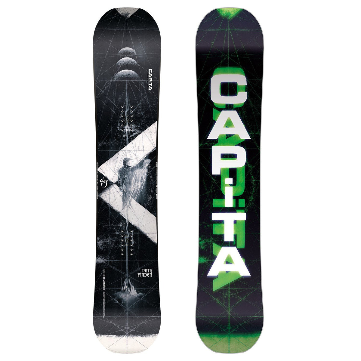 CAPITA PATHFINDER REVERSE CAMBER SNOWBOARD 2024 (1231122) – Identity Board Shop CAPITA PATHFINDER REVERSE CAMBER SNOWBOARD 2024 (1231122) – Identity Board Shop