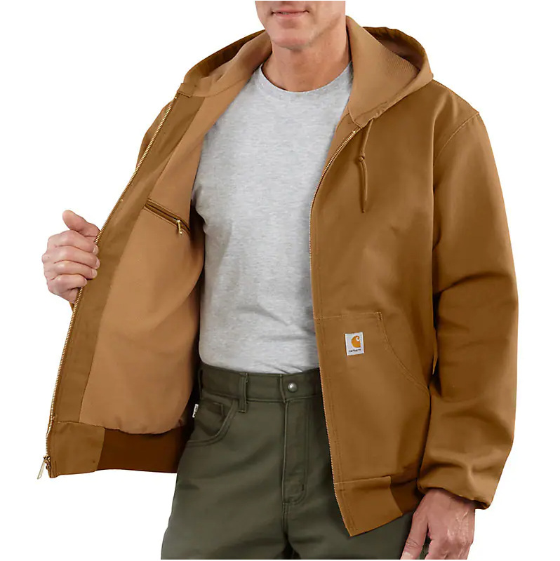 Carhartt top thermal lined