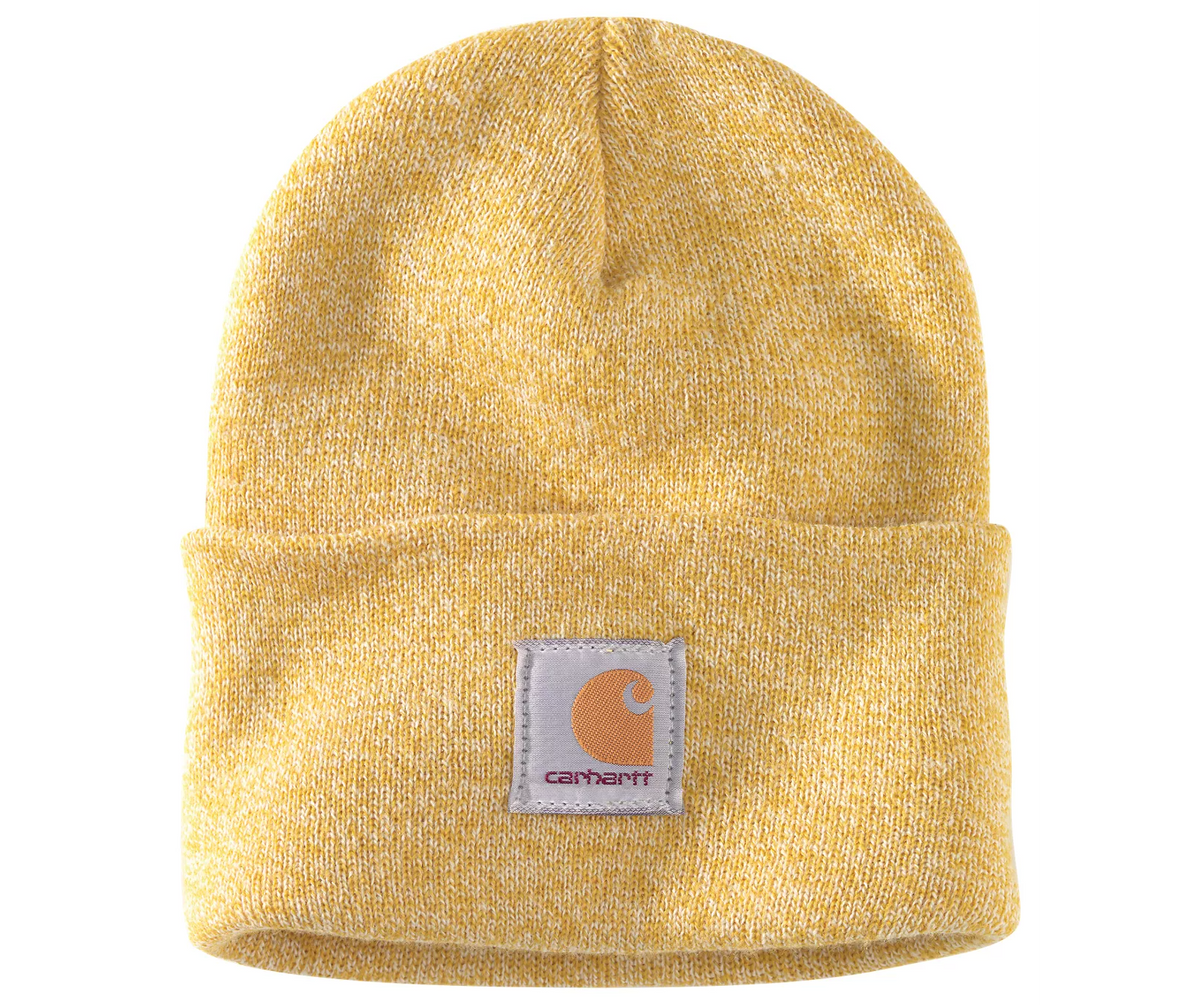 Carhartt gold beanie online