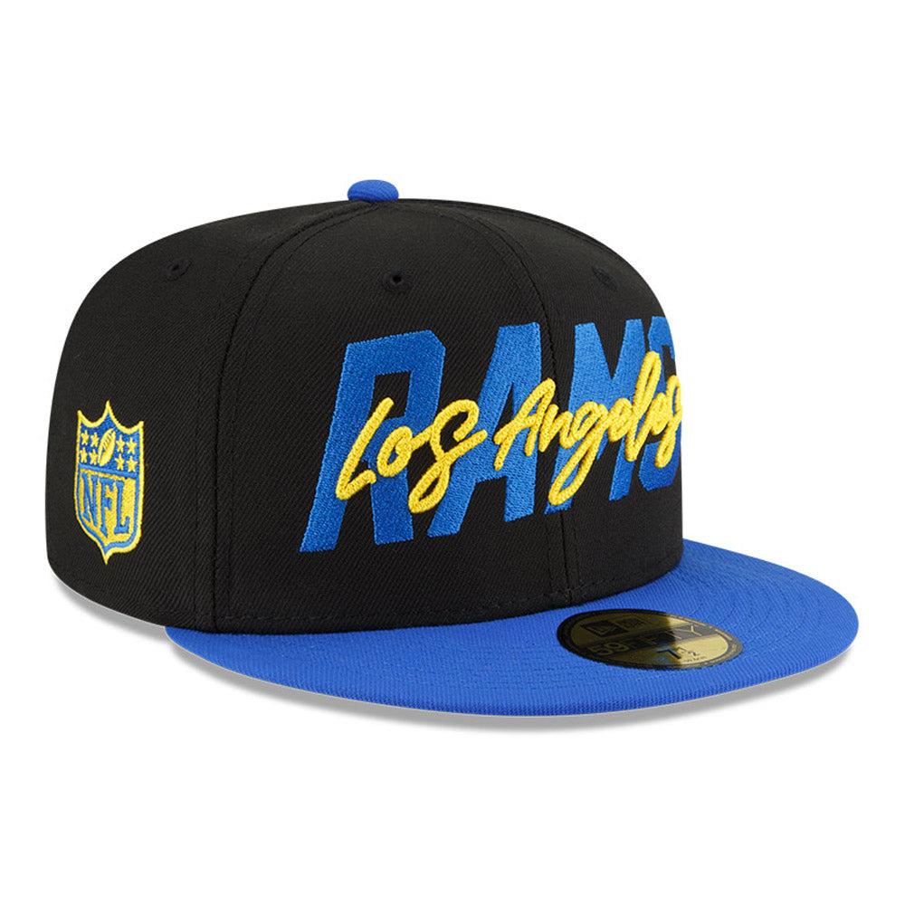 NEW ERA 5950 LA RAMS NFL HAT (60232330) – Identity Board Shop