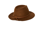 brixton fedora packable coffe
