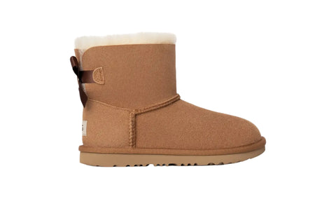 UGG Mini Bailey Bow Ii Boot Unisex-Child