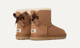 UGG Mini Bailey Bow Ii Boot Unisex-Child